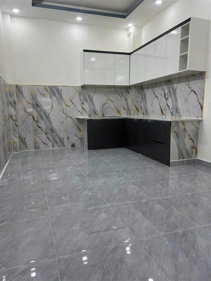 Nhà 2 Tầng Gần Song Hành Q12 – 40m² – 2PN – Sổ Riêng – Chỉ 3 Tỷ Nhỉnh