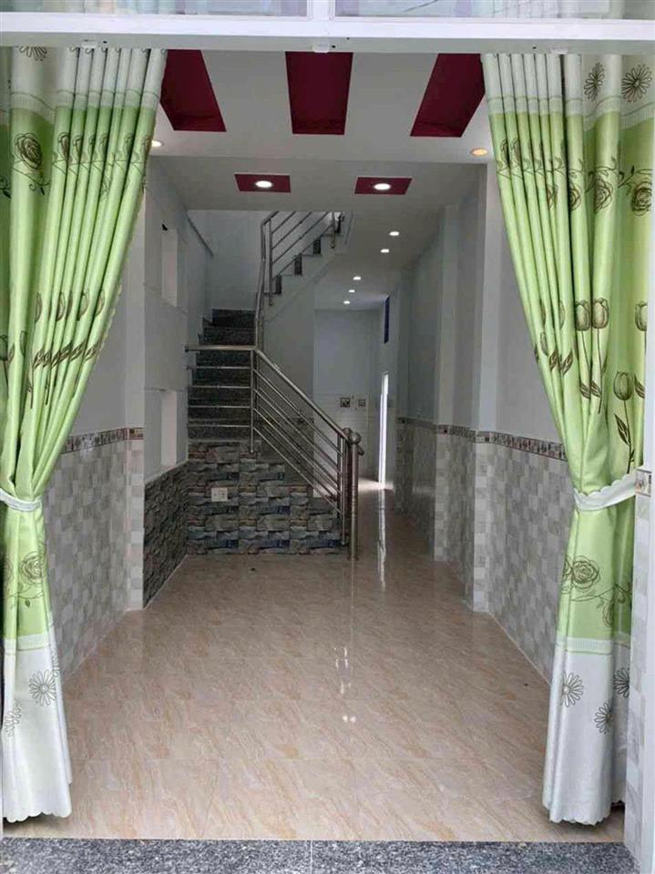 Nhà Góc 2MT Lâm Thị Hố Q12 – 50m2 Đúc Lầu – HXH 8m – Chỉ 2,9 Tỷ
