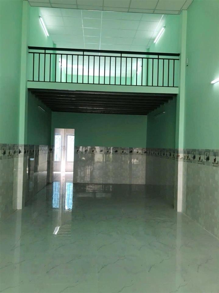 NHÀ HXH 2 MẶT HẺM QUẬN 12 GIÁ CHỈ 4,5 TỶ – 80M2 SỔ VUÔNG A4 – GIÁP GÒ VẤP – GẦN EMART