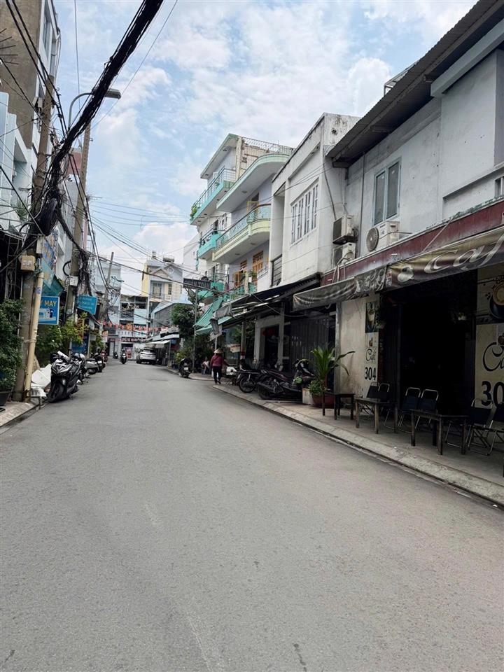 NHANH MỚI KỊP - NHÀ ĐẸP TÂN BÌNH – HXH – GẦN METRO – CHỈ 3.85 TỶ TL