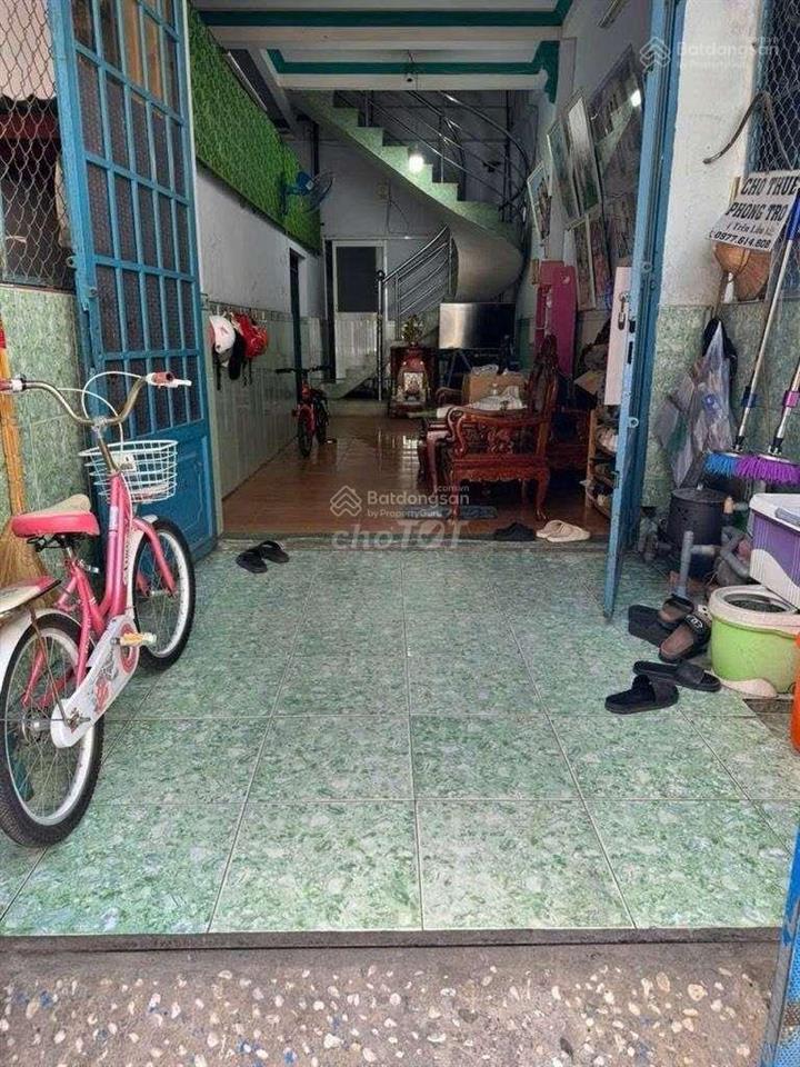 Nhà mặt tiền ttn13, hiếm  ngộp bank 6 tỷ  bán 6,9 tỷ còn bớt  124m² (4*30)m, 12pn