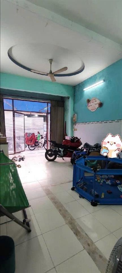 Cắt Lỗ Mạnh! Nhà Mặt Tiền KD Tân Thới Nhất 5 – 45m² – Chỉ 3,9 Tỷ TL
