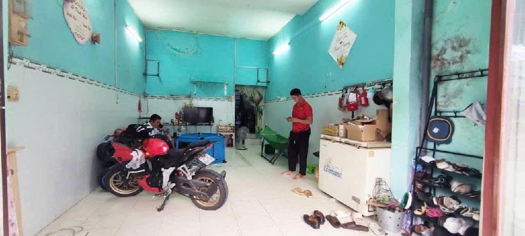 Cắt Lỗ Mạnh! Nhà Mặt Tiền KD Tân Thới Nhất 5 – 45m² – Chỉ 3,9 Tỷ TL
