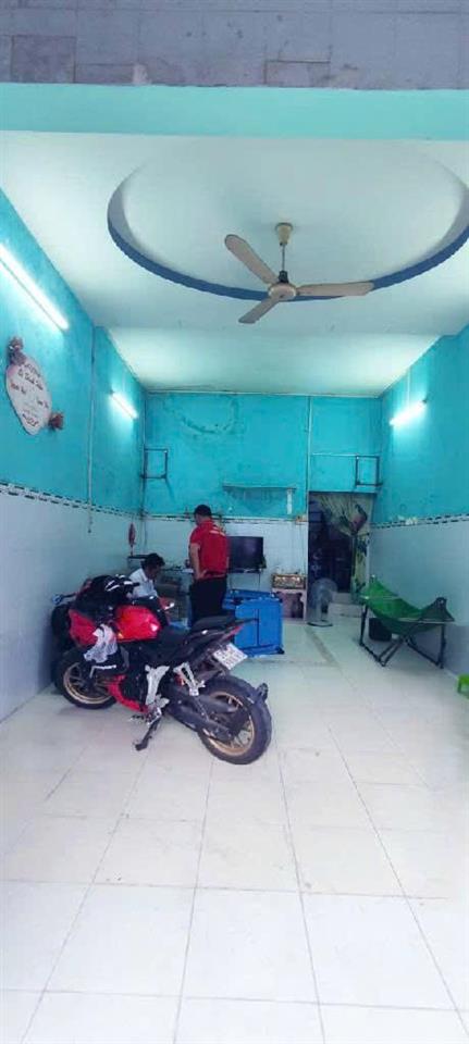 Cắt Lỗ Mạnh! Nhà Mặt Tiền KD Tân Thới Nhất 5 – 45m² – Chỉ 3,9 Tỷ TL