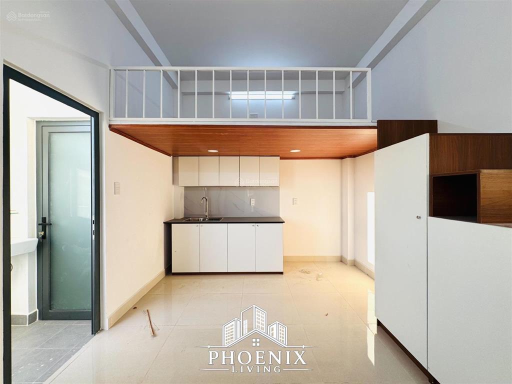 Khai trương duplex bancol ngay huflit, full nội thất mới 100%  qua trường chỉ 5p
