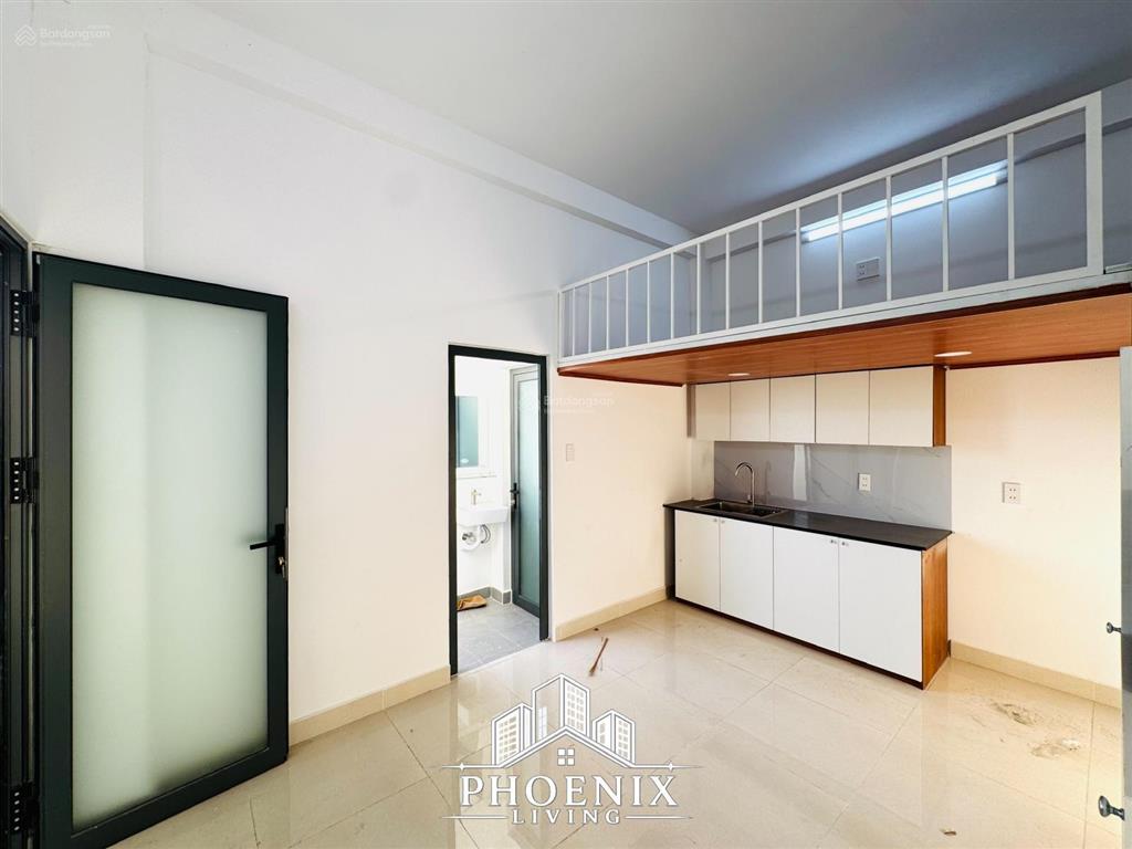 Khai trương duplex bancol ngay huflit, full nội thất mới 100%  qua trường chỉ 5p