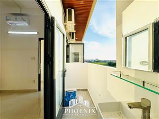 Khai trương duplex bancol ngay huflit, full nội thất mới 100%  qua trường chỉ 5p
