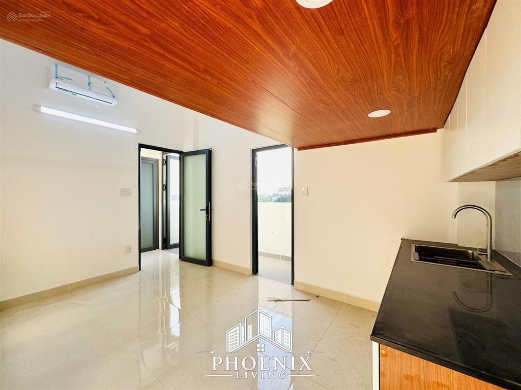 Khai trương duplex bancol ngay huflit, full nội thất mới 100%  qua trường chỉ 5p