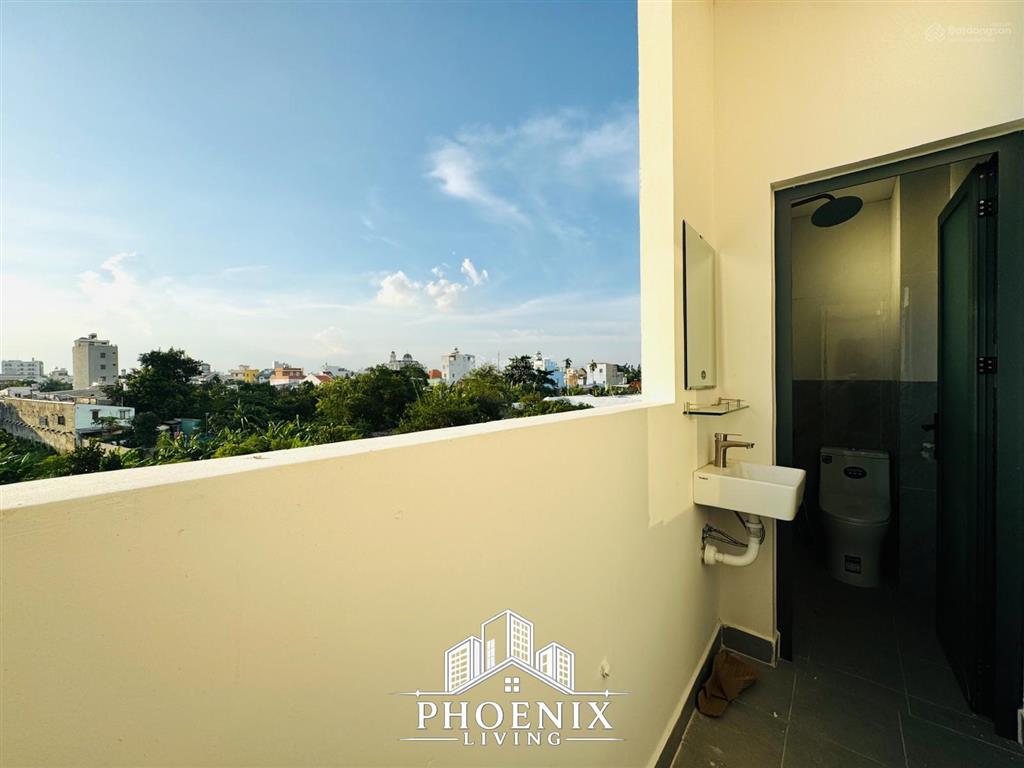 Khai trương duplex bancol ngay huflit, full nội thất mới 100%  qua trường chỉ 5p