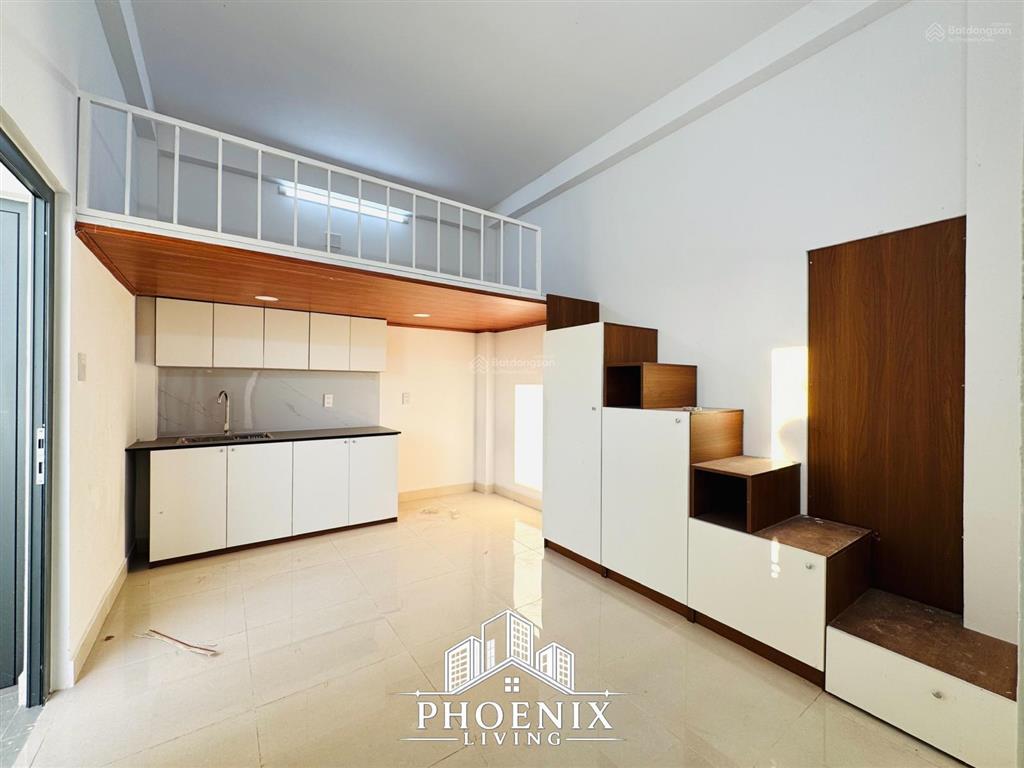 Khai trương duplex bancol ngay huflit, full nội thất mới 100%  qua trường chỉ 5p