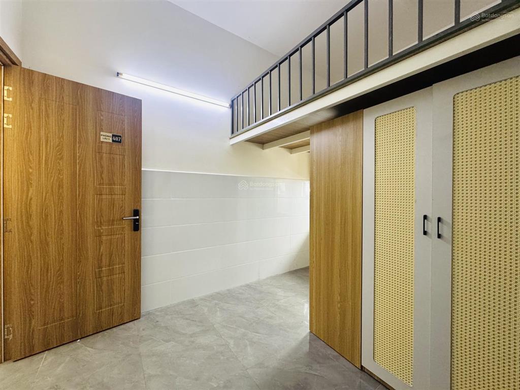 Khai trương duplex cho sinh viên khu công viên phần mềm quang trung, sẵn nội thất cơ bản. mới 100%