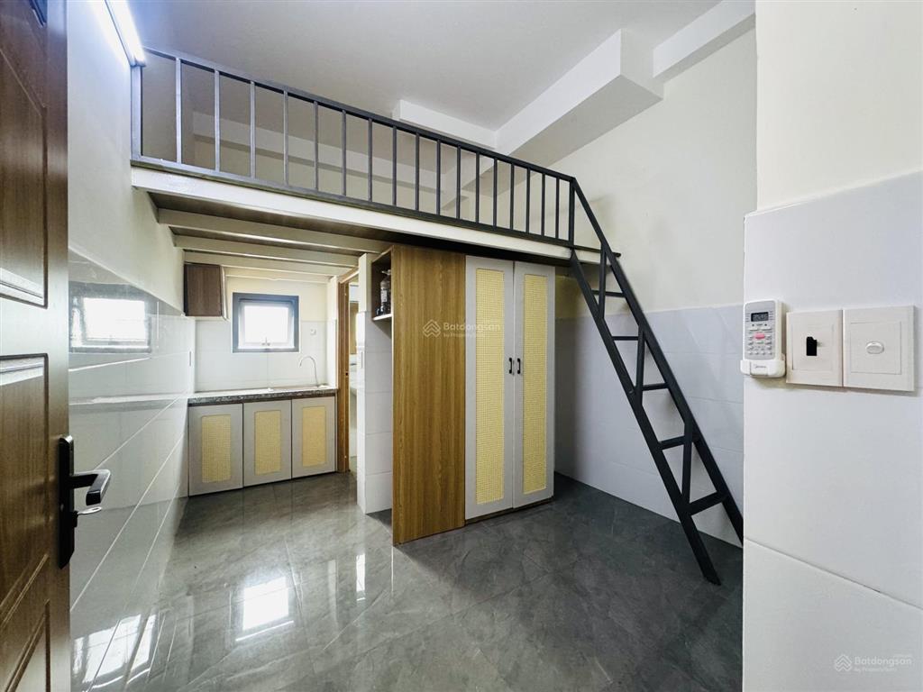 Khai trương duplex cho sinh viên khu công viên phần mềm quang trung, sẵn nội thất cơ bản. mới 100%