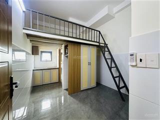 Khai trương duplex cho sinh viên khu công viên phần mềm quang trung, sẵn nội thất cơ bản. mới 100%