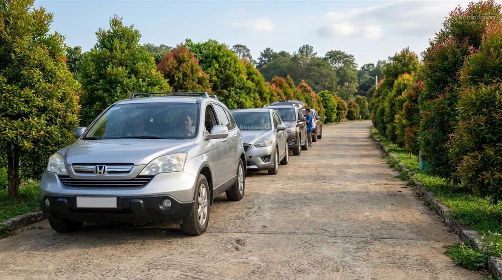 Không chỉ bán đất, ở khoa lâm xây dựng hạ tầng để anh/ chị sẵn sàng về ở ngay