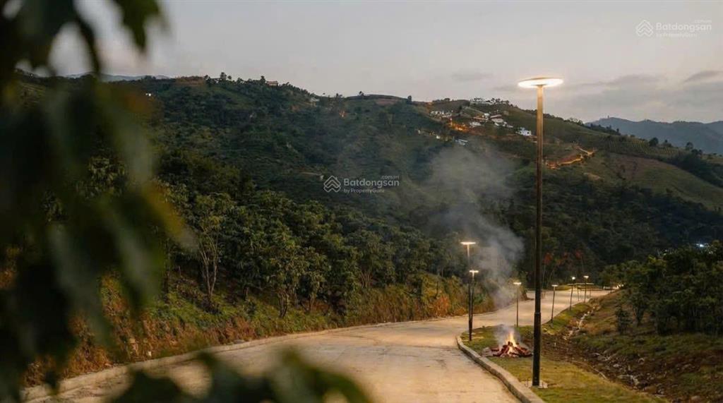 Không chỉ bán đất, ở khoa lâm xây dựng hạ tầng để anh/ chị sẵn sàng về ở ngay