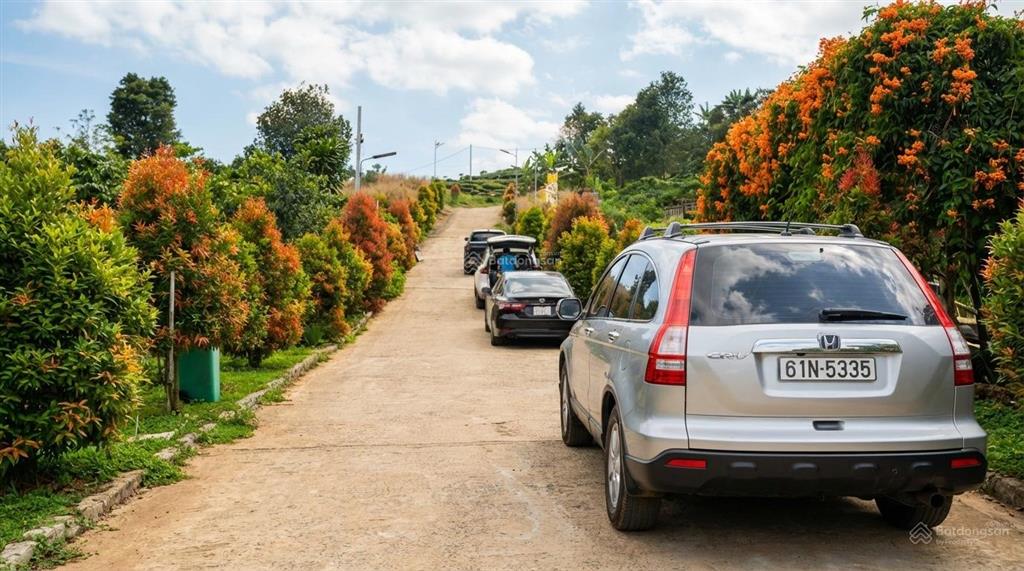 Không chỉ bán đất, ở khoa lâm xây dựng hạ tầng để anh/ chị sẵn sàng về ở ngay