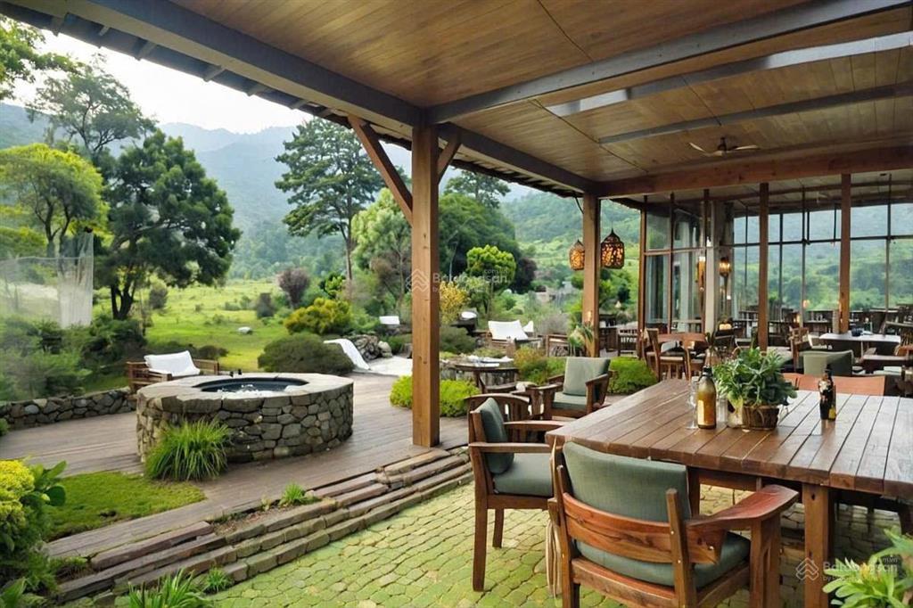 Đất bảo lâm 1.368m2, suối tự nhiên bao quanh  đường 8mthích hợp làm nhà vườn  đầu tư 0903 747 ***