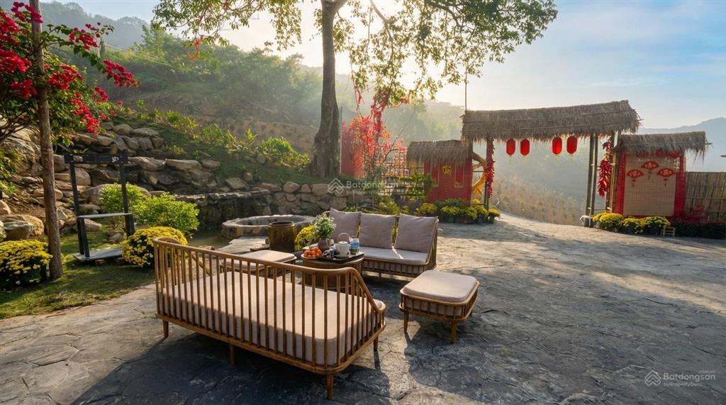 Đất bảo lâm 1.368m2, suối tự nhiên bao quanh  đường 8mthích hợp làm nhà vườn  đầu tư 0903 747 ***