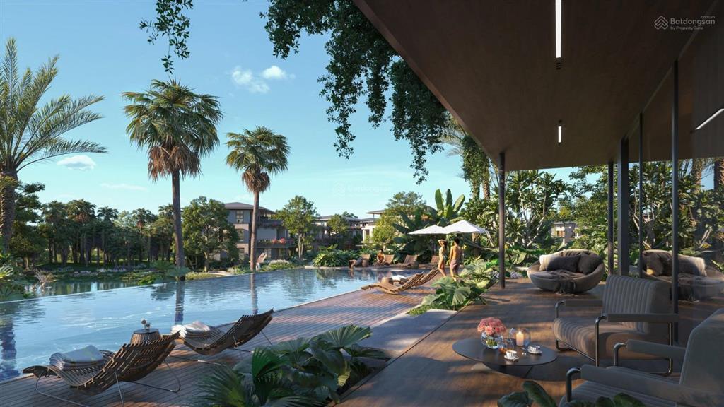 Bán nhà biệt thự song lập hà nội tropical garden, 19,2 tỷ, 250m2, nhiều tiện ích