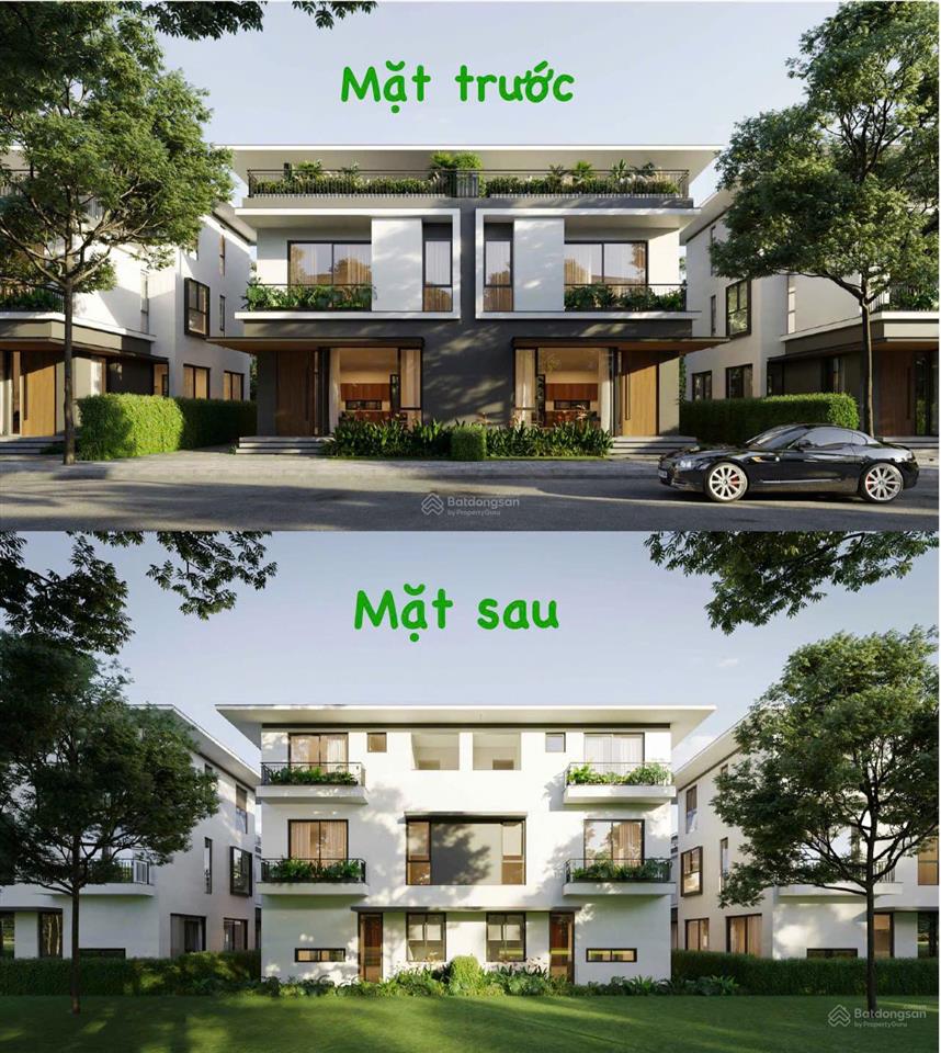 Bán nhà biệt thự song lập hà nội tropical garden, 19,2 tỷ, 250m2, nhiều tiện ích