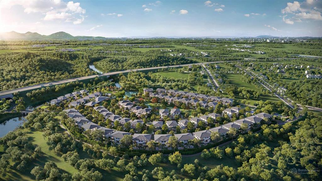 Bán nhà biệt thự song lập hà nội tropical garden, 19,2 tỷ, 250m2, nhiều tiện ích