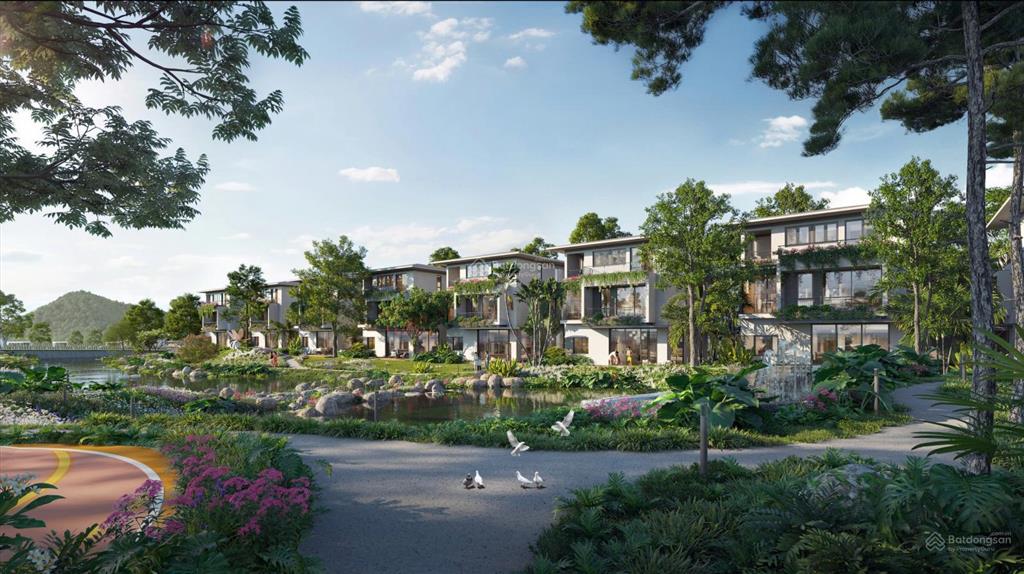 Bán nhà biệt thự song lập hà nội tropical garden, 19,2 tỷ, 250m2, nhiều tiện ích