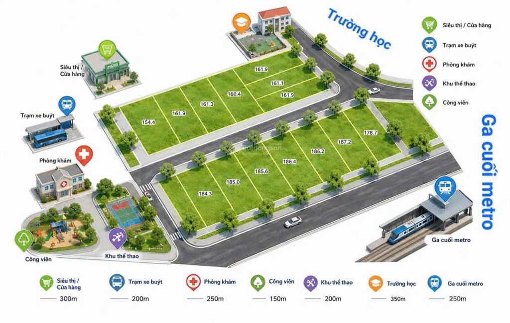 Bán 3322m2 đất ở 2600m2 lô góc 2 mặt tiền