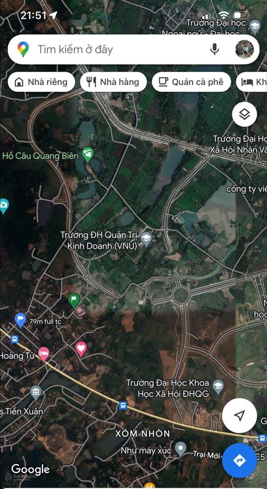 Bán đất tại tiến xuân, thạch thất, hà nội, giá thỏa thuận, 82m2, mặt tiền 8m đẹp, nhiều tiện ích