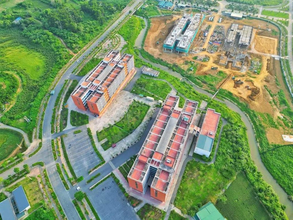 Bán đất tại tiến xuân, thạch thất, hà nội, giá thỏa thuận, 82m2, mặt tiền 8m đẹp, nhiều tiện ích