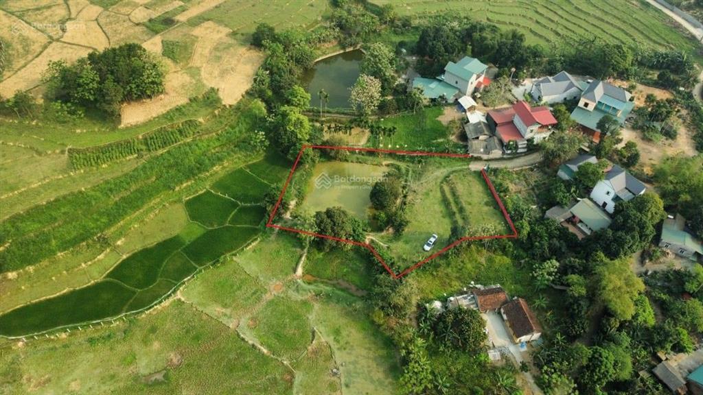 Bán đất 2274m2 giá thỏa thuận tại yên trung, thạch thất, hà nội