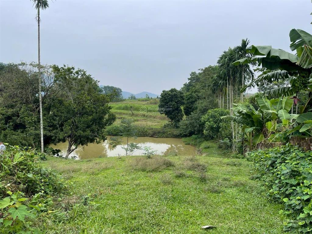 Bán đất 2274m2 giá thỏa thuận tại yên trung, thạch thất, hà nội