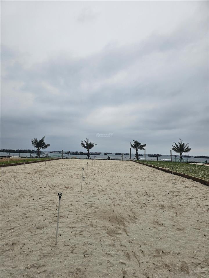 Đất view biển đặc khu lý sơn, quảng ngãi