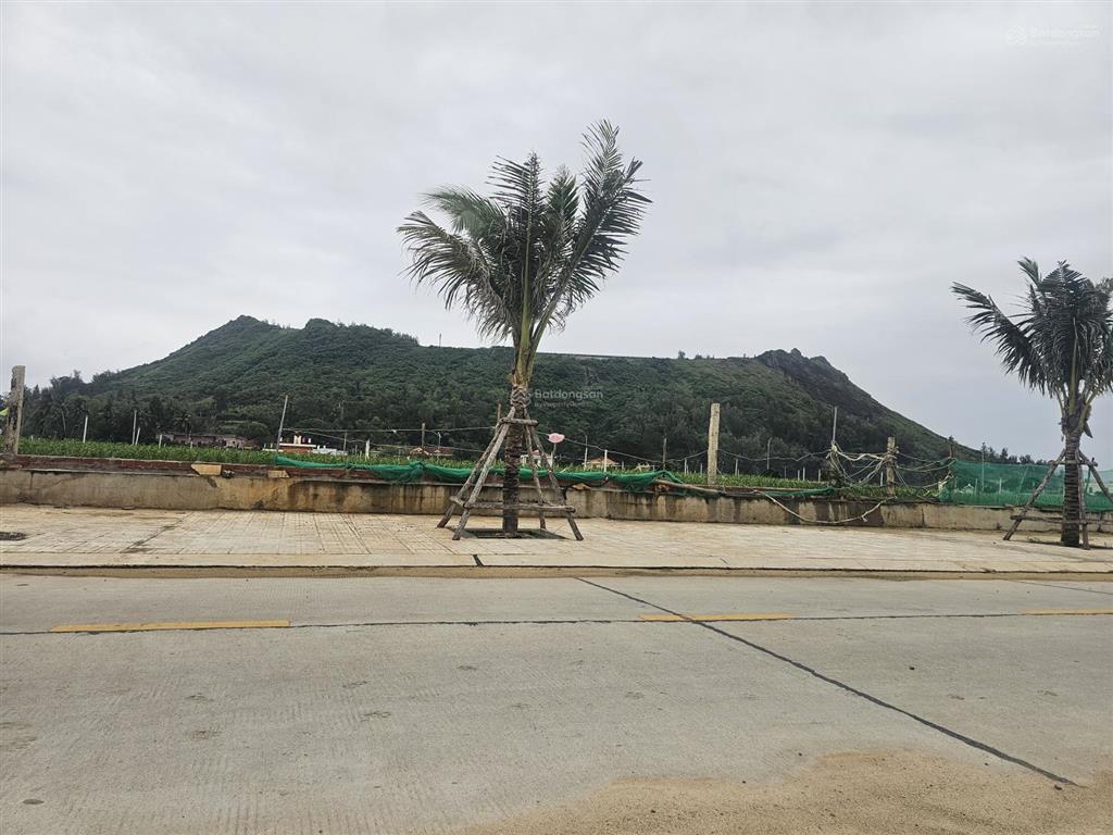 Đất view biển đặc khu lý sơn, quảng ngãi