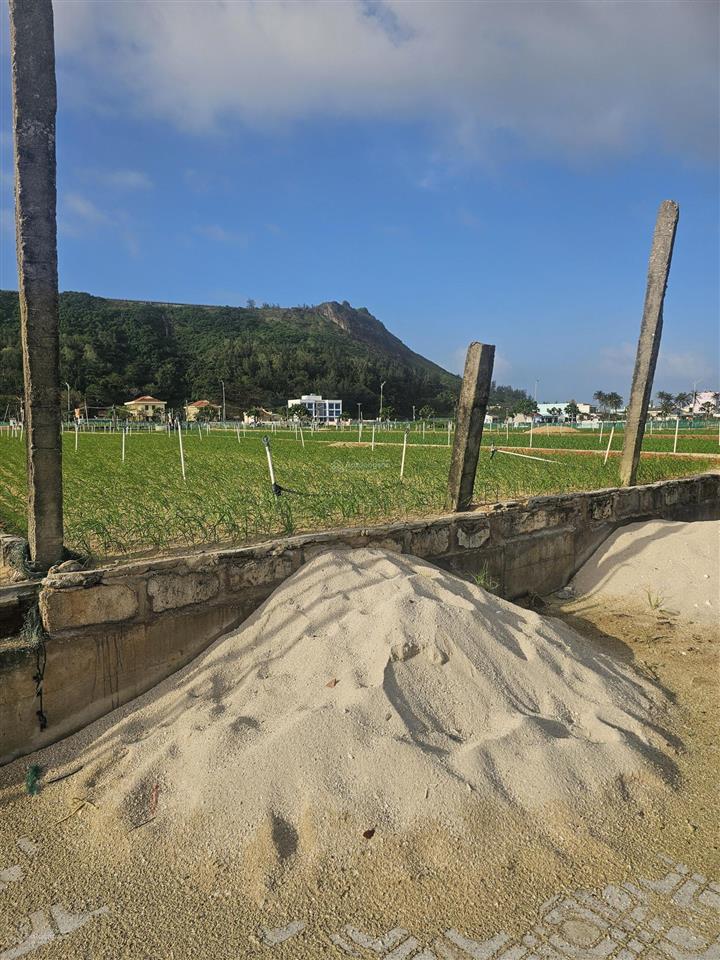 Đất view biển đặc khu lý sơn, quảng ngãi