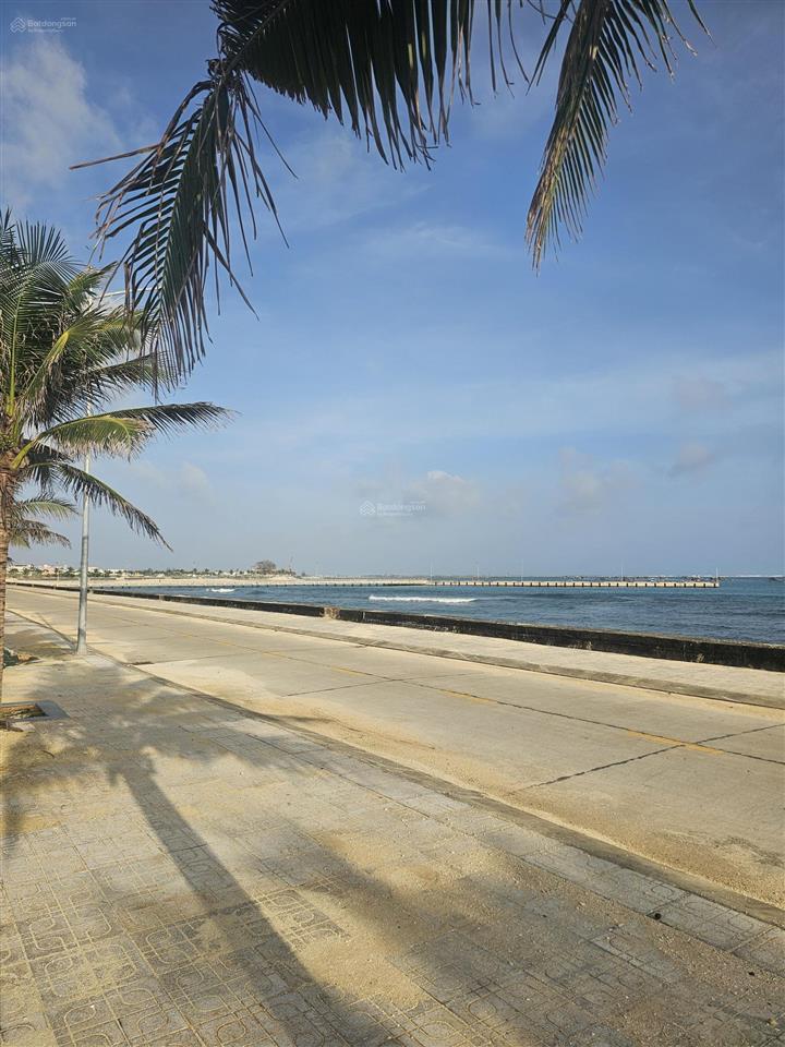 Đất view biển đặc khu lý sơn, quảng ngãi