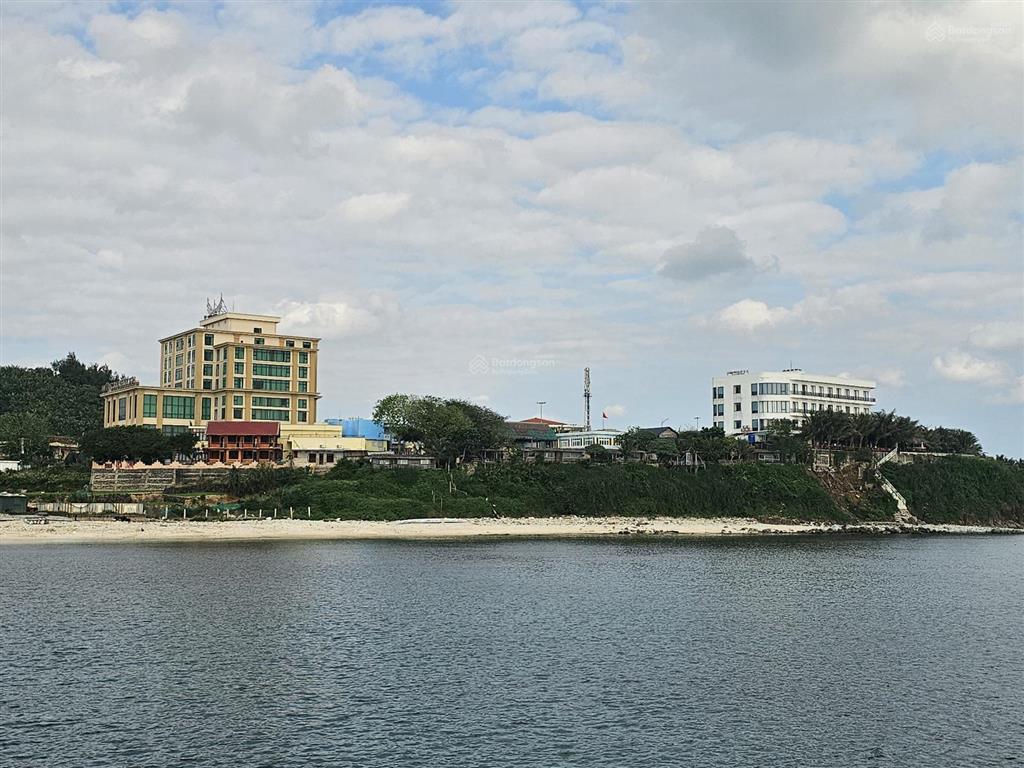 Đất thổ cư pháp lý quy hoạch ổn tại đặc khu lý sơn