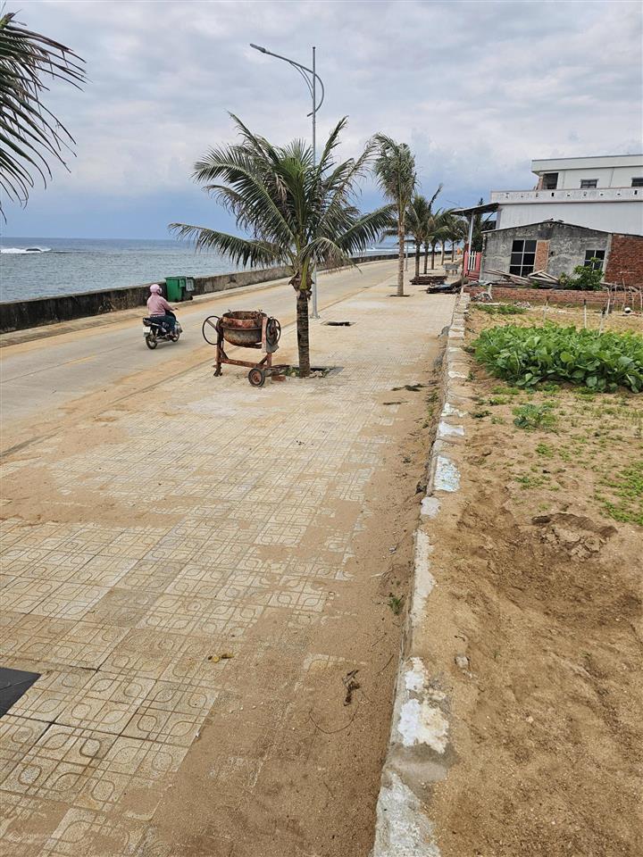 Đất view biển, trung tâm đặc khu lý sơn