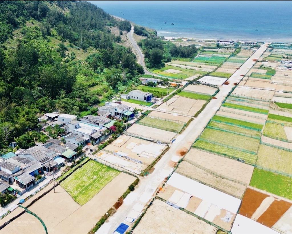 Cơ hội sở hữu 348m² đất ở hoàn toàn gần biển, gần điểm checkin đẹp nhất lý sơn