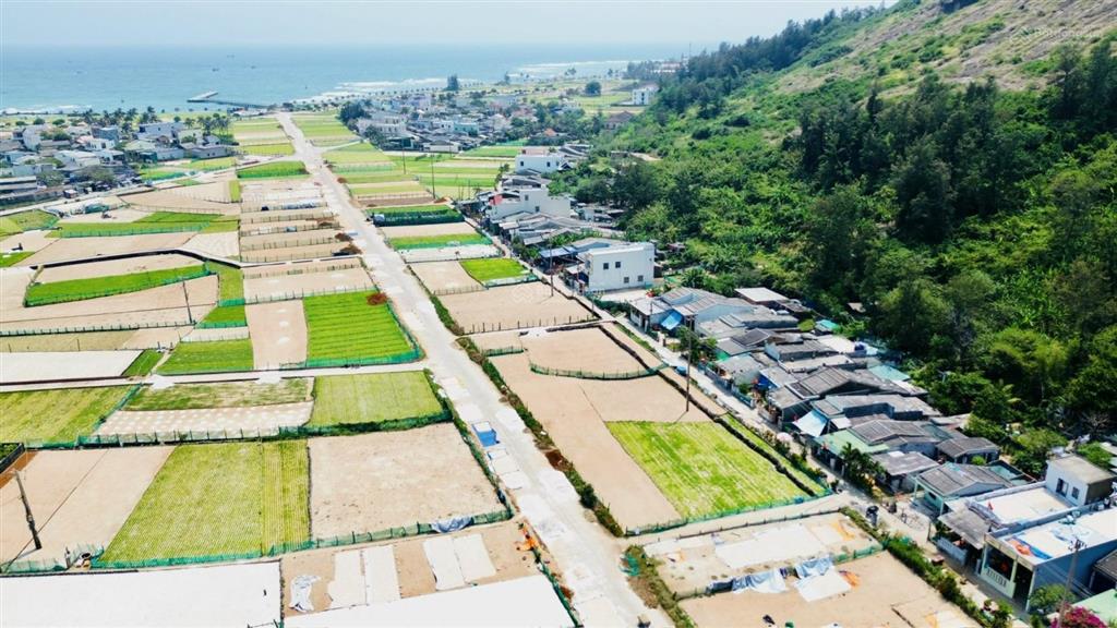 Cơ hội sở hữu 348m² đất ở hoàn toàn gần biển, gần điểm checkin đẹp nhất lý sơn