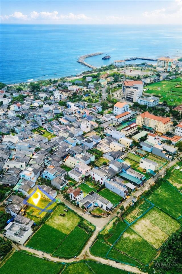 Siêu phẩm đất thổ cư trung tâm đặc khu lý sơn duy nhất 1 lô giá siêu rẻ