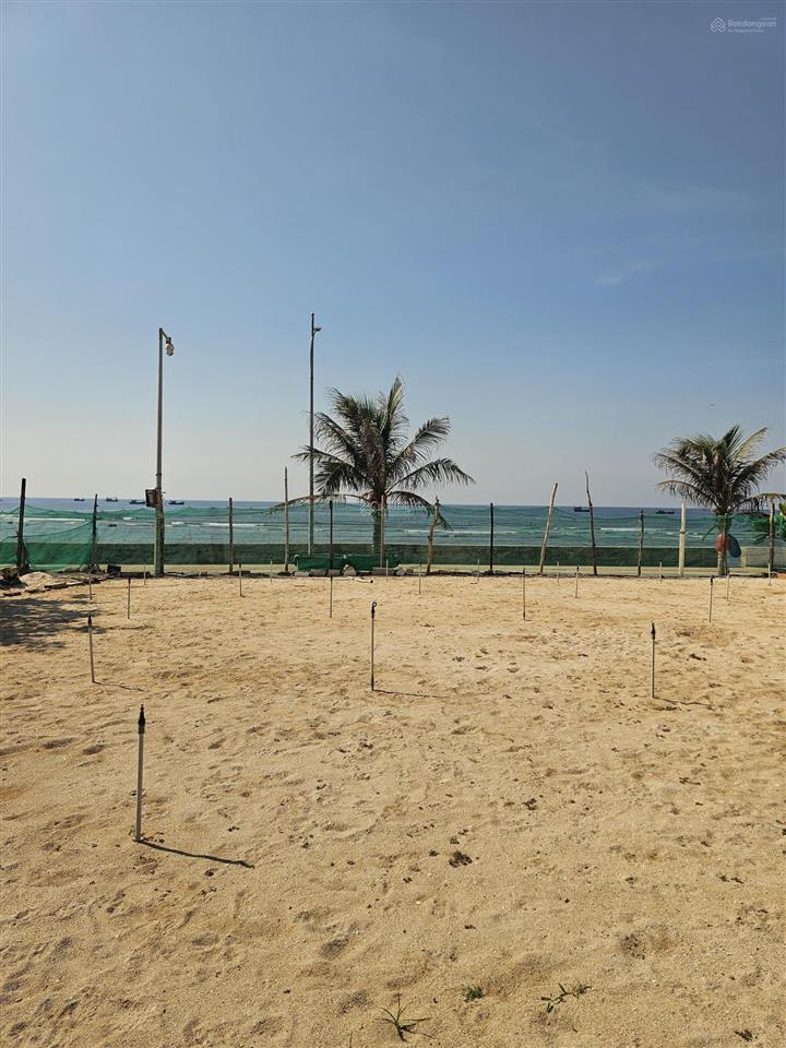 Lý sơn 319m2 thổ cư view biển mặt tiền hơn 21m quỹ đất hiếm làm khách sạn