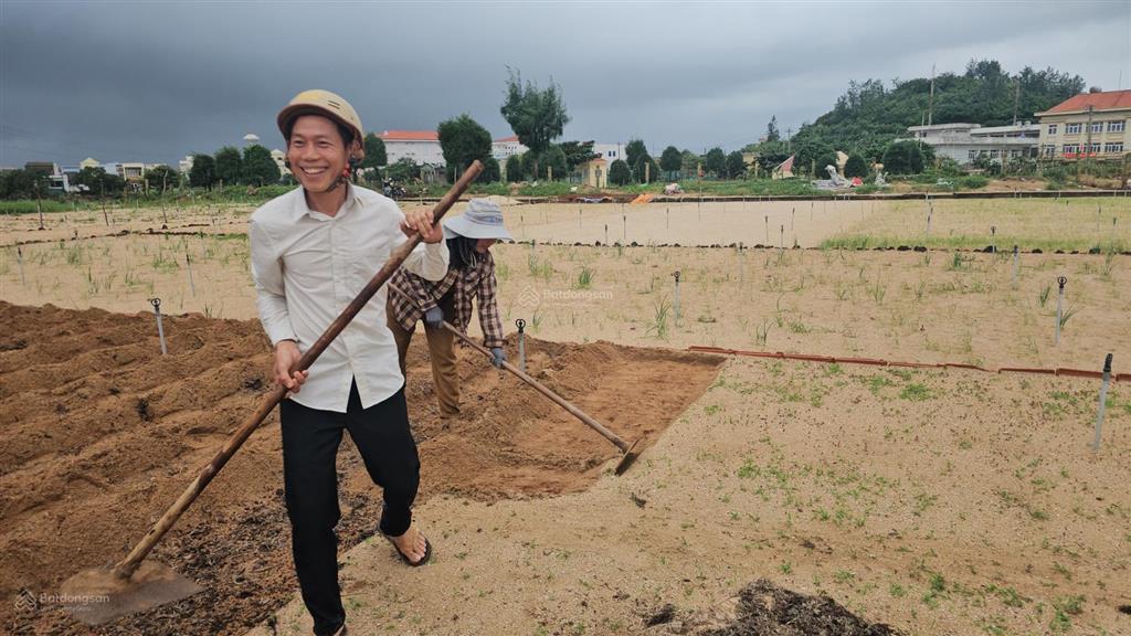 Đất trồng cây hàng năm quy hoạch thương mại dịch vụ siêu rẻ