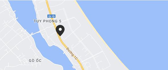 Chính chủ cần bán đất nền sổ đỏ biển kdc xuân hải, phú yên
