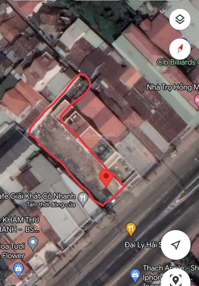 Chính chủ cần gấp bán mảnh đất mặt đường lớn thị trấn diên khánh, tỉnh khánh hòa