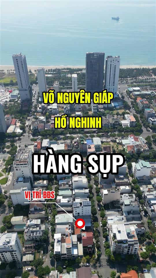 Giảm 5tỷ bán gấp cặp đất ngay công viên hồ nghinh  cách biển mỹ khê chỉ 300m. 180m2 hơn 30tỷ