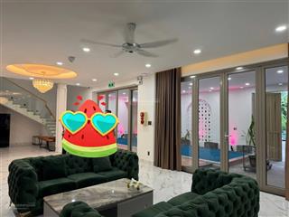 Thiện chí bán căn biệt thự rộng 270m2, khu nam việt á, tp. đà nẵng