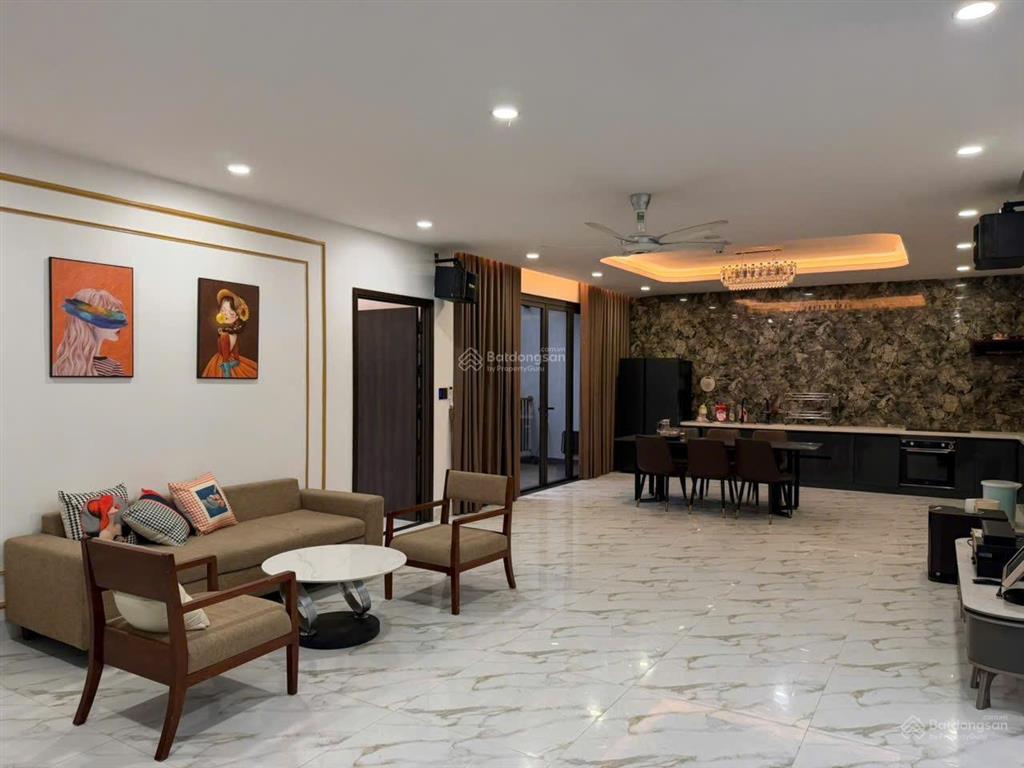 Thiện chí bán căn biệt thự rộng 270m2, khu nam việt á, tp. đà nẵng