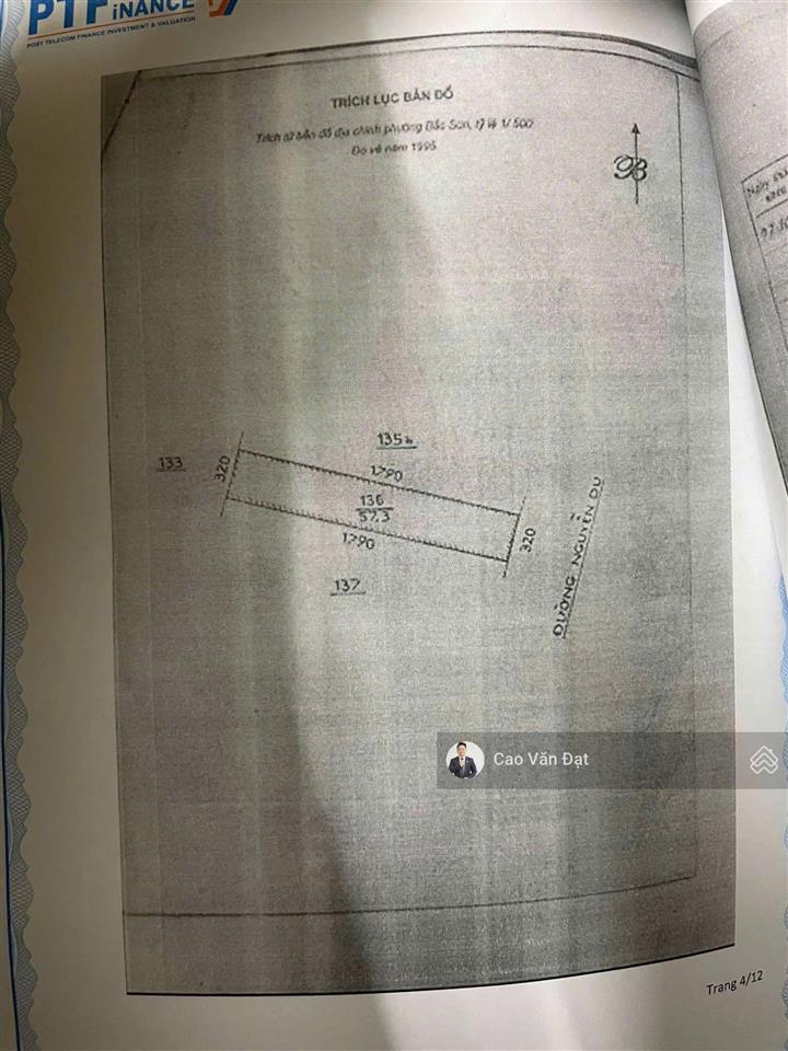 Chủ bán gấp nhà 3 tầng mặt đường nguyễn du giá dưới 11 tỷ  trung tâm sầm sơn thanh hóa