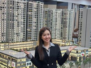 Căn hộ 2 phòng ngủ 1,7 ty view đẹp, giá tốt tại đức hòa