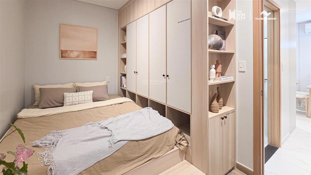 Căn hộ 2 phòng ngủ 1,7 ty view đẹp, giá tốt tại đức hòa